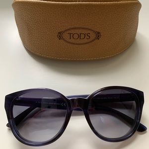 Tod’s sunglasses